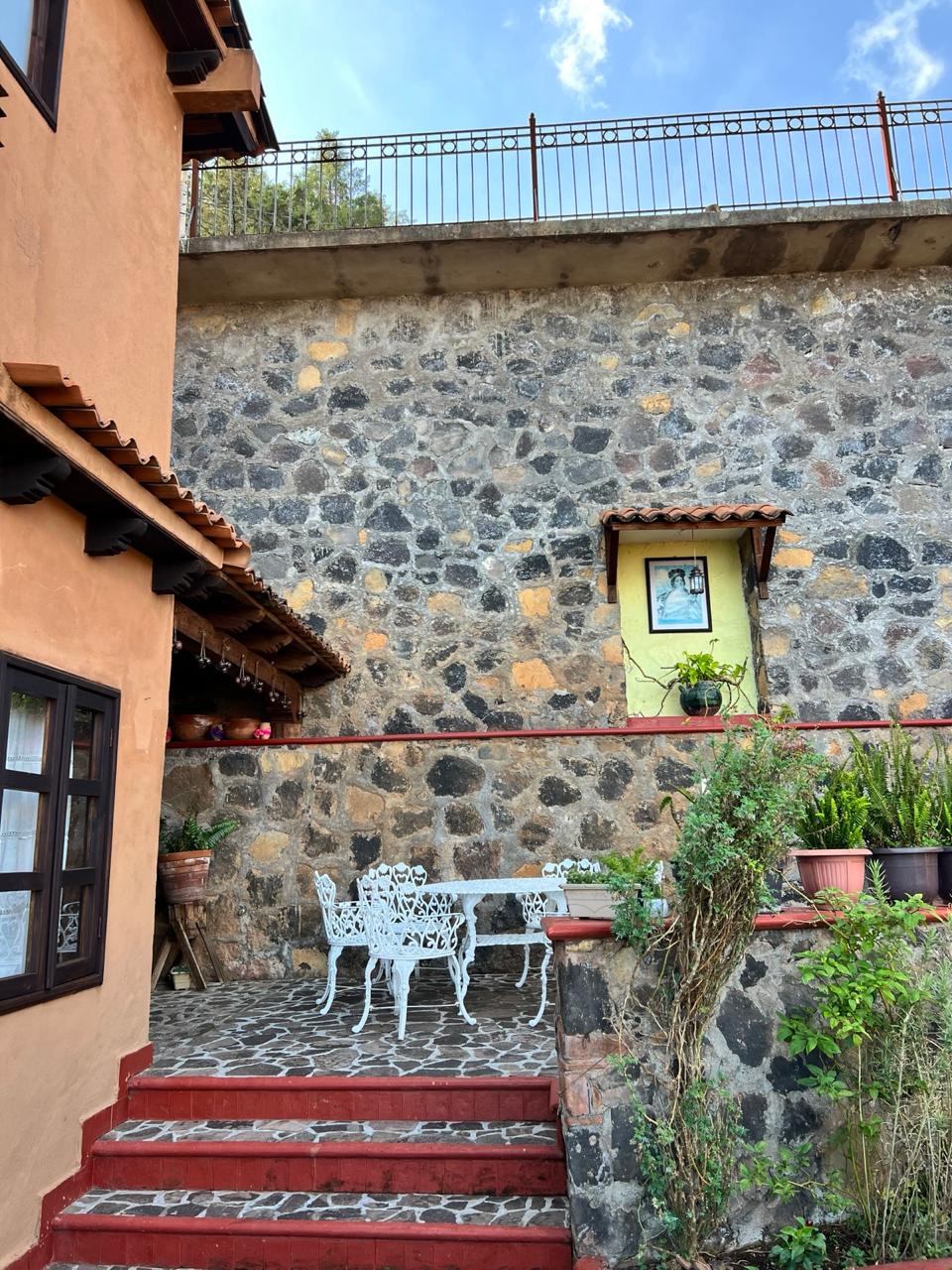 Los Arcángeles Comedor 3