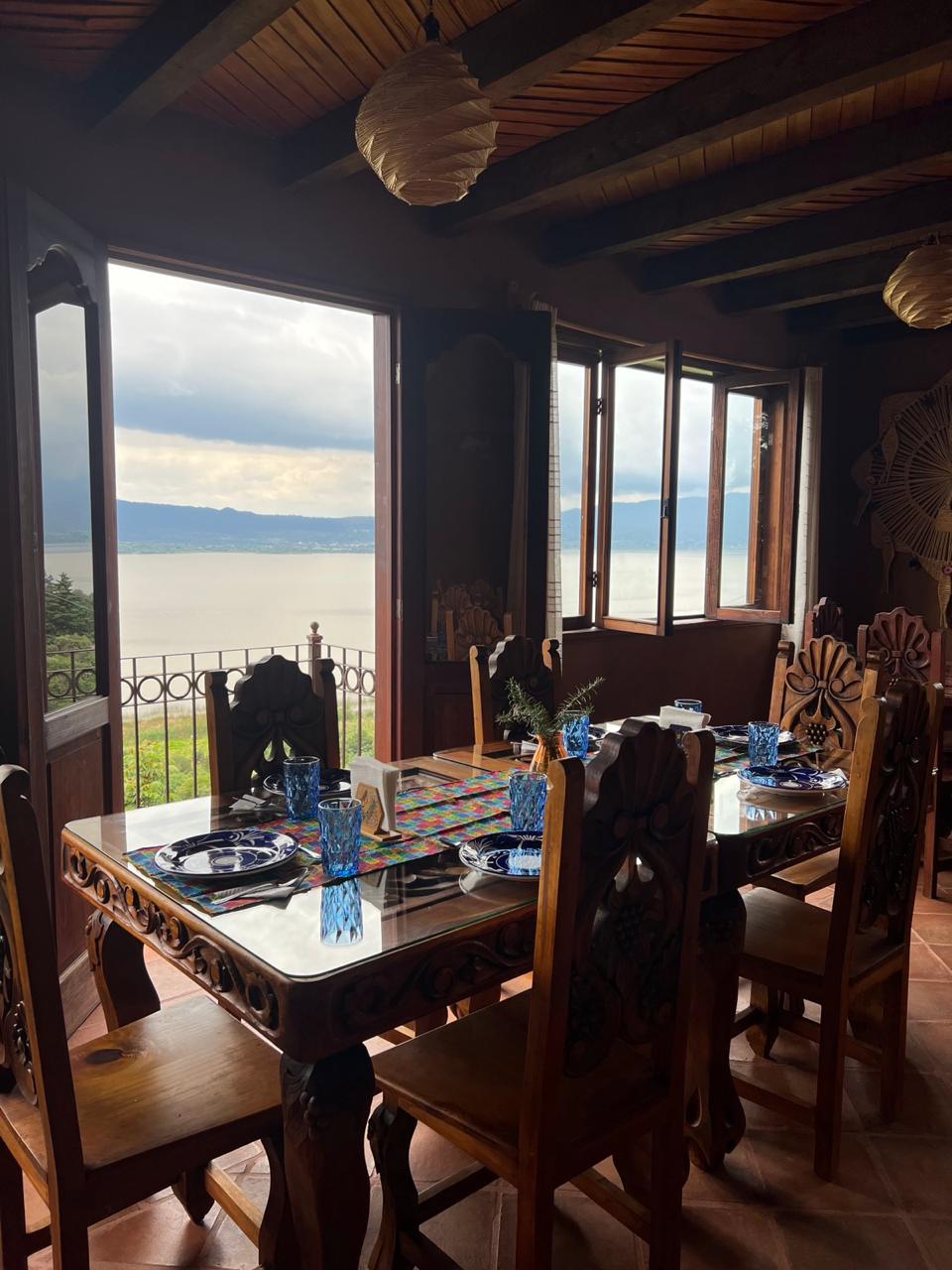 Los Arcángeles Comedor 3