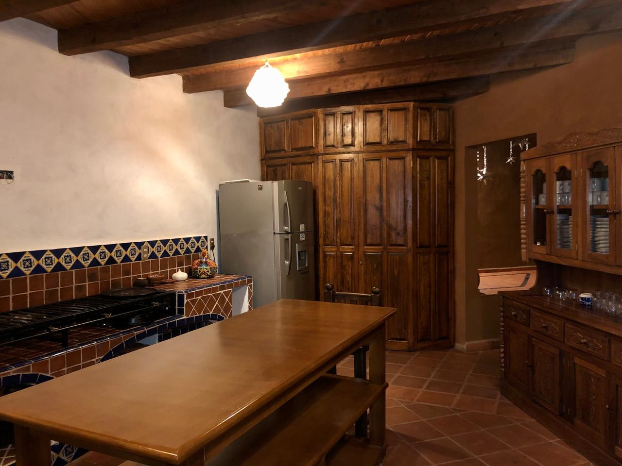 Los Arcángeles Comedor 3