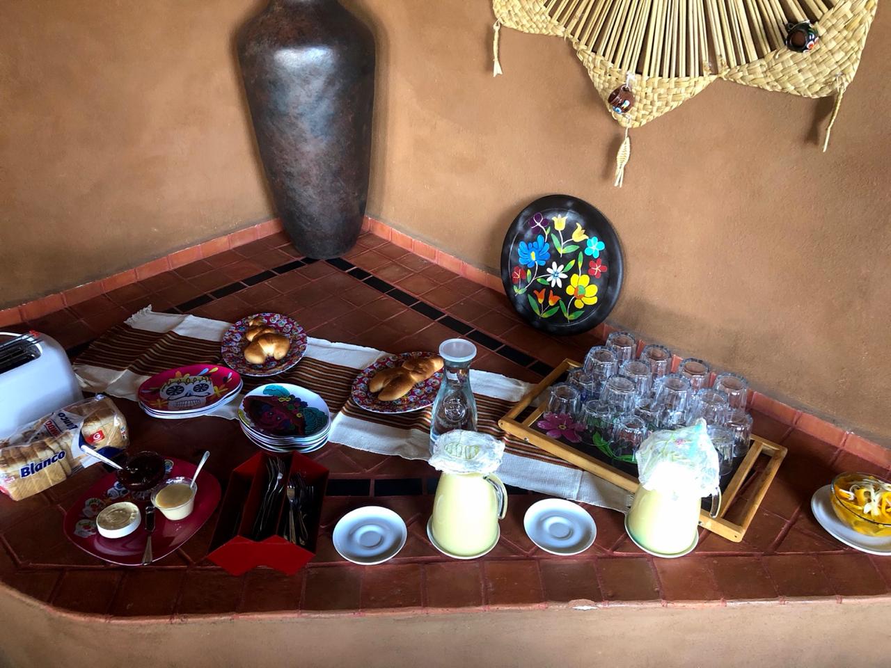 Los Arcángeles Comedor 3