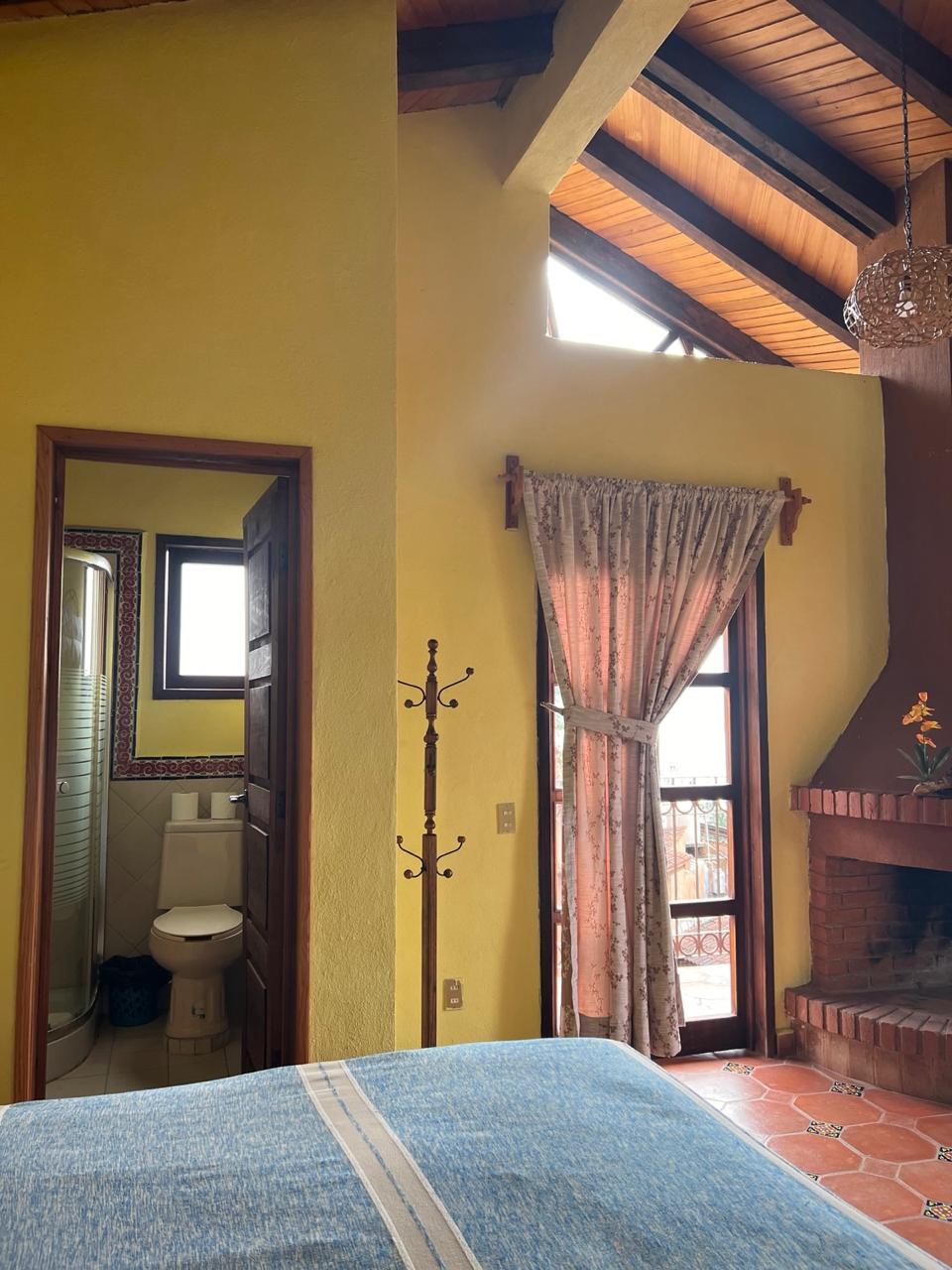 Cabaña El Edén Vista 3