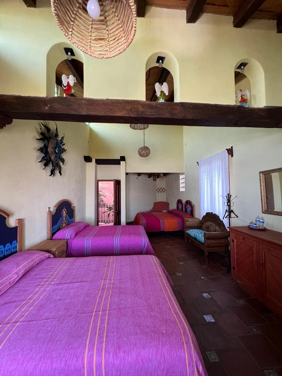 Los Arcángeles Habitación 7 - 1