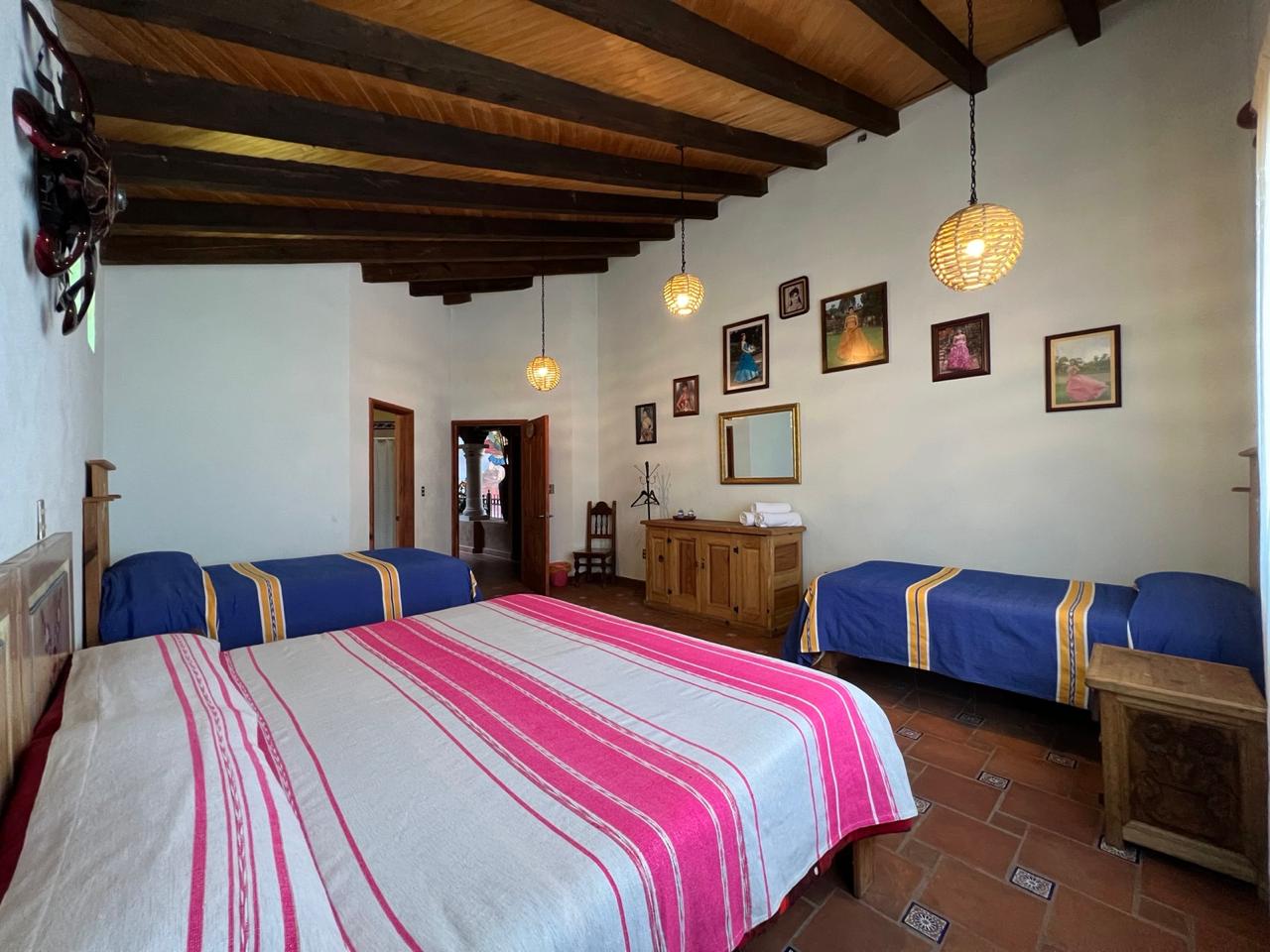 Los Arcángeles Habitación 9 - 1